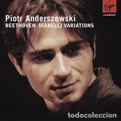 CDs de M&uacute;sica: Beethoven: Diabelli Variations- 0724354546822