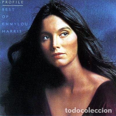 CDs de M&uacute;sica: Profile: Best of Emmylou Harris- 0075992737524