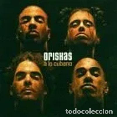 CDs de M&uacute;sica: A Lo Cubano- 0724352141029