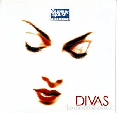 CDs de M&uacute;sica: Divas- 0685738721122