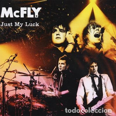 CDs de M&uacute;sica: Just My Luck- 0602498587928