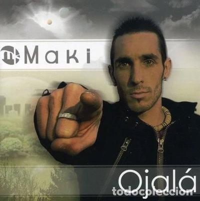 CDs de M&uacute;sica: Ojal&aacute;- 5051442755220