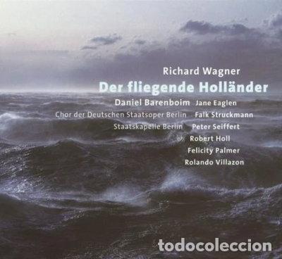 CDs de M&uacute;sica: Der Fliegende Hollander- 0685738806324