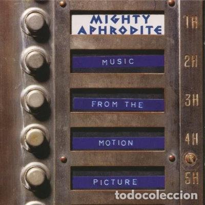 CDs de M&uacute;sica: Mighty Aphrodite - Music From The Motion Picture- 5099706225324