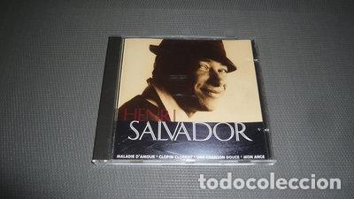 CDs de M&uacute;sica: Henri Salvador (Best Of)- 0743219092823