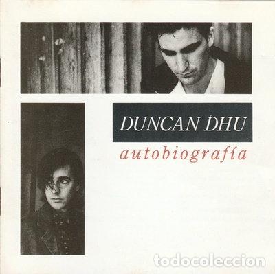 CDs de M&uacute;sica: Autobiograf&iacute;a- 0075992614924