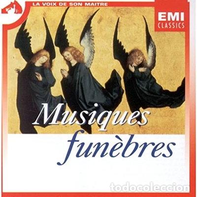 CDs de M&uacute;sica: Musiques fun&egrave;bres- 0724348345721