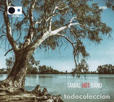 CDs de M&uacute;sica: Tamal Hot Band- 8435383632319