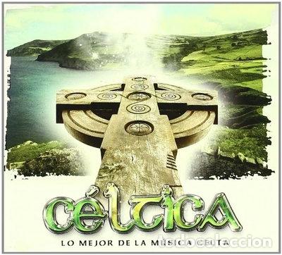 CDs de M&uacute;sica: C&eacute;ltica - Lo Mejor De La Musica Celta- 8421597059806
