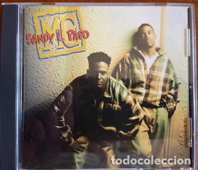 CDs de M&uacute;sica: Sandy & Papo MC- 0758115200227