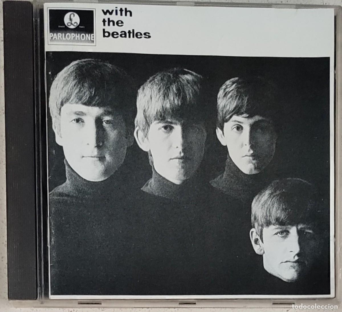 CDs de M&uacute;sica: THE BEATLES - WITH THE BEATLES (CD) RE. MONO - 14 TEMAS
