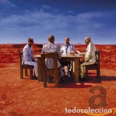 CDs de M&uacute;sica: Black Holes and Revelations- 0825646350957