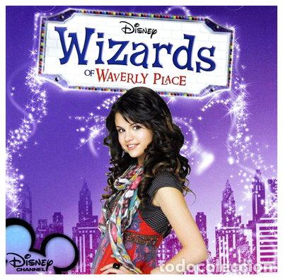 CDs de M&uacute;sica: Wizards Of Waverly Place- 5099968828721