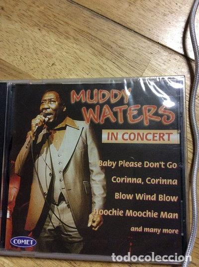 CDs de M&uacute;sica: In Concert- 5032044433181