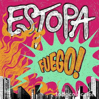 CDs de M&uacute;sica: Fuego- 0190759690826