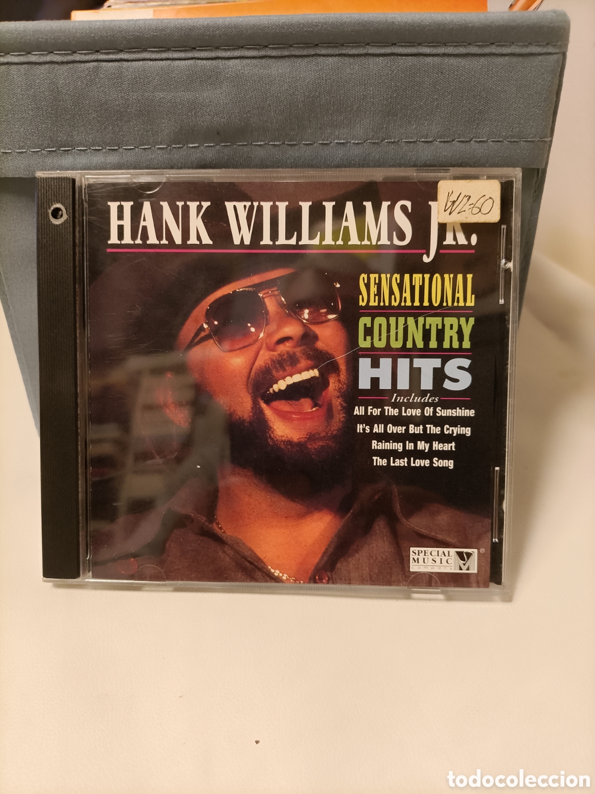 CDs de m&uacute;sica: CD 1994,Hank Williams JR - Foto 1