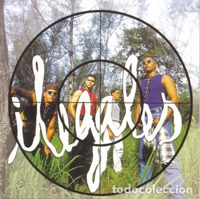 CDs de M&uacute;sica: Ilegales- 0743213241623