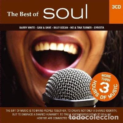 CDs de M&uacute;sica: The Best of Soul- 5399890311620