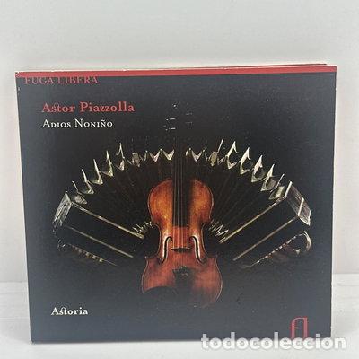 CDs de M&uacute;sica: Adios Noni&ntilde;o- 5400439006065