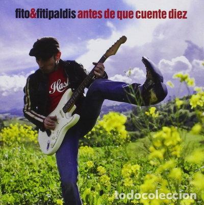 CDs de M&uacute;sica: Antes de Que Cuente Diez- 0825646799442