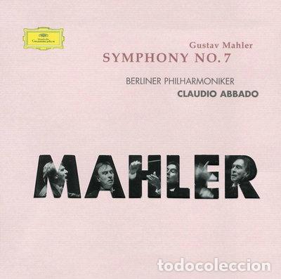 CDs de M&uacute;sica: Mahler: Symphony No. 7- 0028947162322