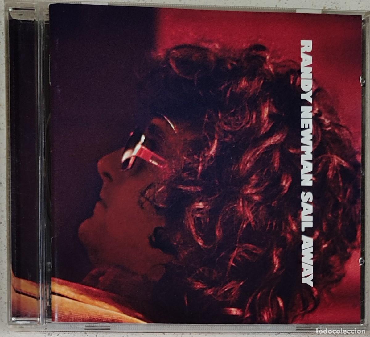 CDs de M&uacute;sica: RANDY NEWMAN - SAIL AWAY (CD) RE. 2002 - 12 TEMAS +5 BONUS