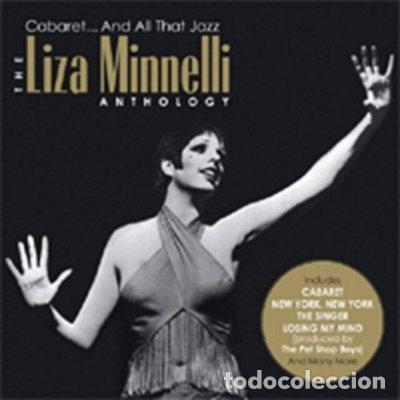 CDs de M&uacute;sica: Cabaret... And All That Jazz: The Liza Minnelli Anthology- 0698458822123
