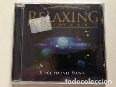 CDs de M&uacute;sica: Space Sound Music- 9002986529033