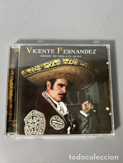 CDs de M&uacute;sica: Aunque me duela el alma- 0037628156529