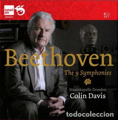 CDs de M&uacute;sica: The 9 Symphonies- 8718247710775