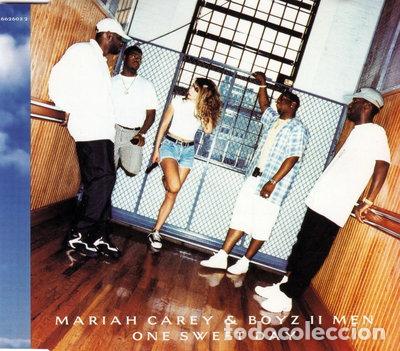 CDs de M&uacute;sica: One Sweet Day- 5099766260327