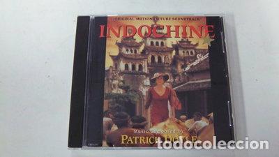 CDs de M&uacute;sica: Indochine: Original Motion Picture Soundtrack- 0030206539721