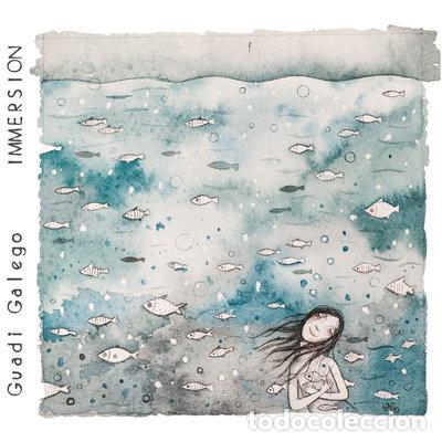 CDs de M&uacute;sica: Immersion- 0804071015396