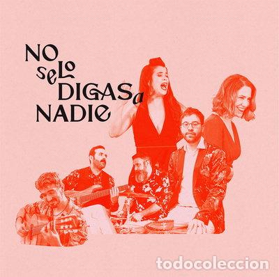 CDs de M&uacute;sica: No se lo digas a nadie- 8424295373755