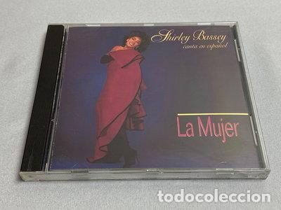 CDs de M&uacute;sica: La Mujer- 0042283803329