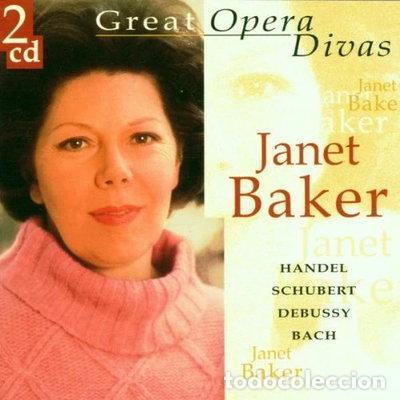 CDs de M&uacute;sica: Great Opera Divas- 0724357039420