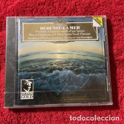 CDs de M&uacute;sica: Debussy: La Mer & Ravel: Daphnis et Chlo&eacute;- 0028943900829