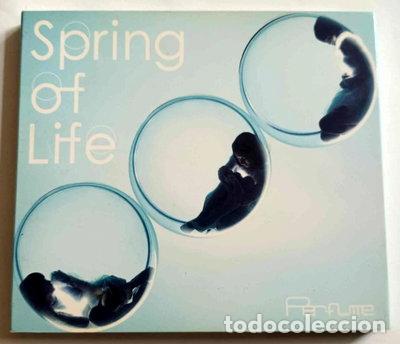 CDs de M&uacute;sica: Spring of Life- 4988005706706