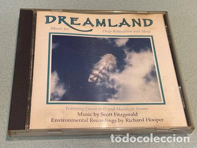 CDs de M&uacute;sica: Dreamland- 0734336304029