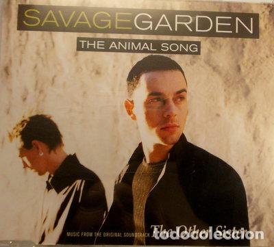 CDs de M&uacute;sica: The Animal Song- 5099766693927