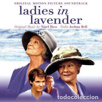 CDs de M&uacute;sica: Ladies in Lavender (Original Motion Picture Soundtrack)- 0827969268926