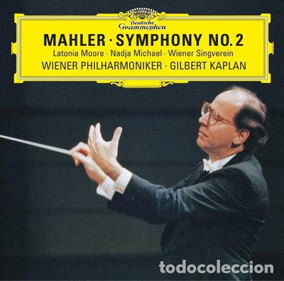 CDs de M&uacute;sica: Mahler: Symphony No. 2- 0028947438021