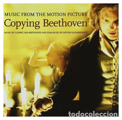 CDs de M&uacute;sica: Copying Beethoven- 0028947581765