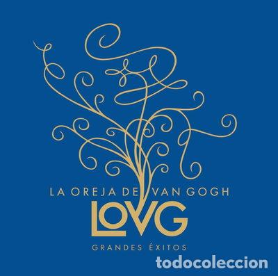 CDs de M&uacute;sica: Lovg - Grandes Exitos- 0886973285022
