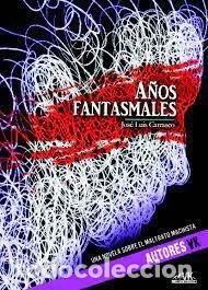 CDs de M&uacute;sica: A&Ntilde;OS FANTASMALES- 9788412494105