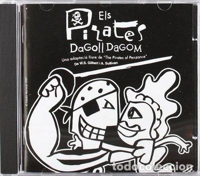 CDs de M&uacute;sica: Els Pirates- 8425845003498