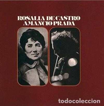 CDs de M&uacute;sica: Rosal&iacute;a De Castro- 0190295407155