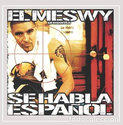 CDs de M&uacute;sica: Se habla espa&ntilde;ol- 8428692000726