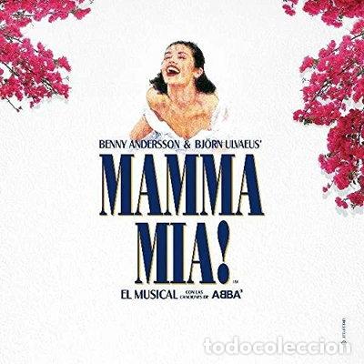 CDs de M&uacute;sica: Mamma Mia! (El Musical Con Las Canciones De ABBA)- 0602547602930