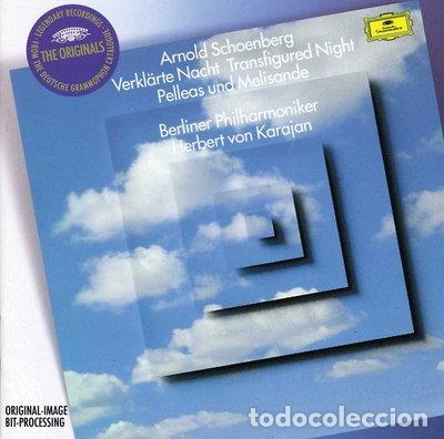 CDs de M&uacute;sica: Verkl&auml;rte Nacht / Pelleas und Melisande- 0028945772127